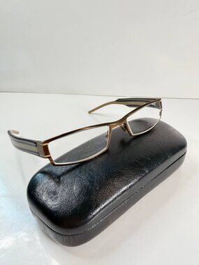 Morel France Eyeglasses – Slim Designer Frame – Lightweight & Elegant